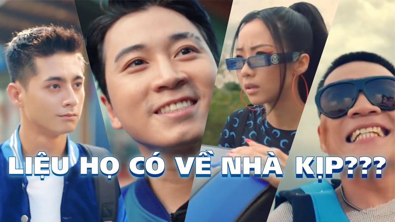 Pepsi Mang Tết về nhà