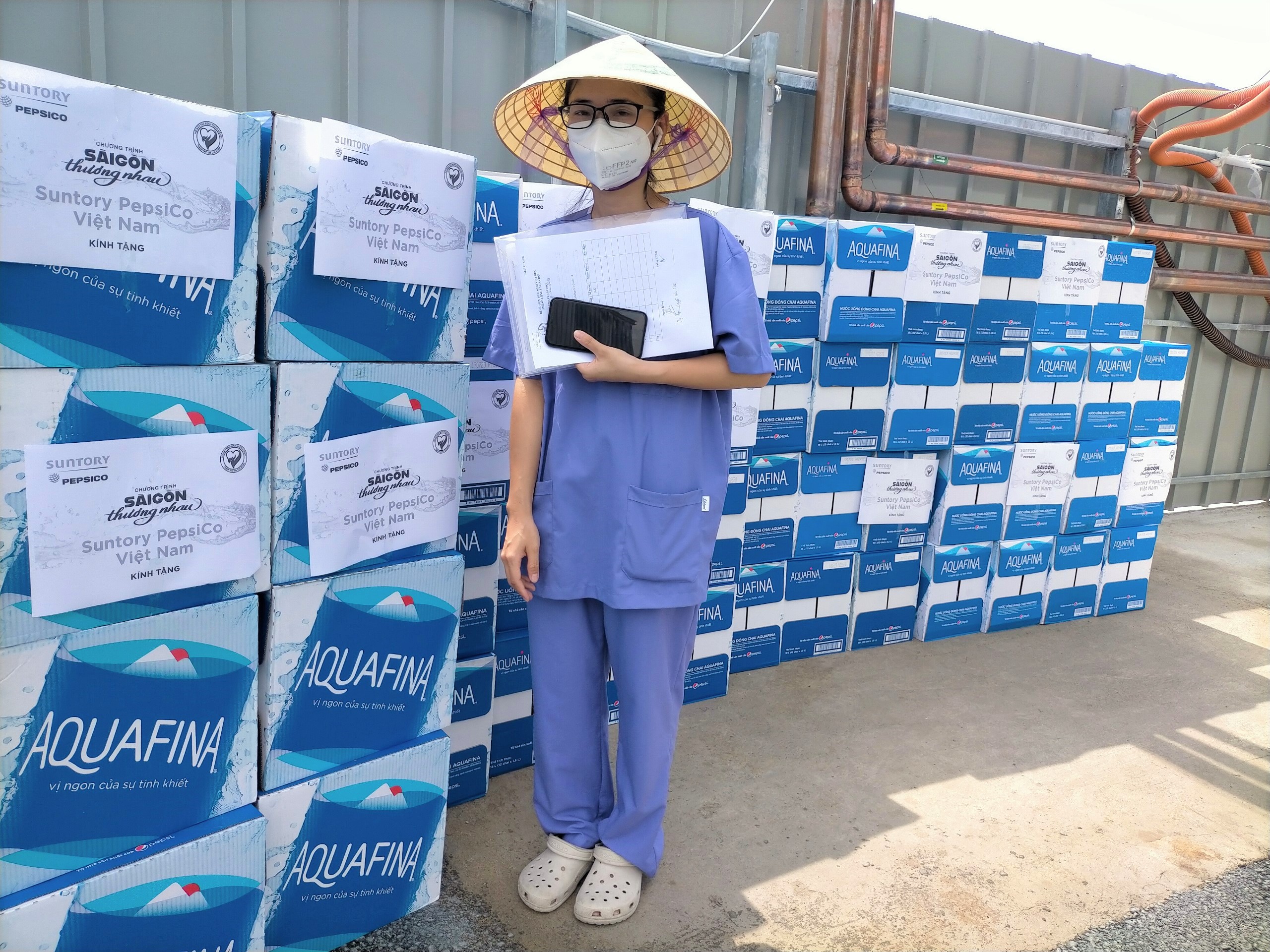 SPVB tiếp tục đồng hành với PRO Việt Nam xây dựng một Việt Nam xanh, sạch, đẹp